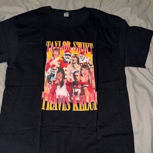 Taylor Swift Travis Kelce T-Shirt